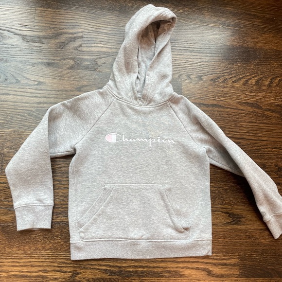 Champion size 6 hoodie sweatshirt - Picture 2 of 3